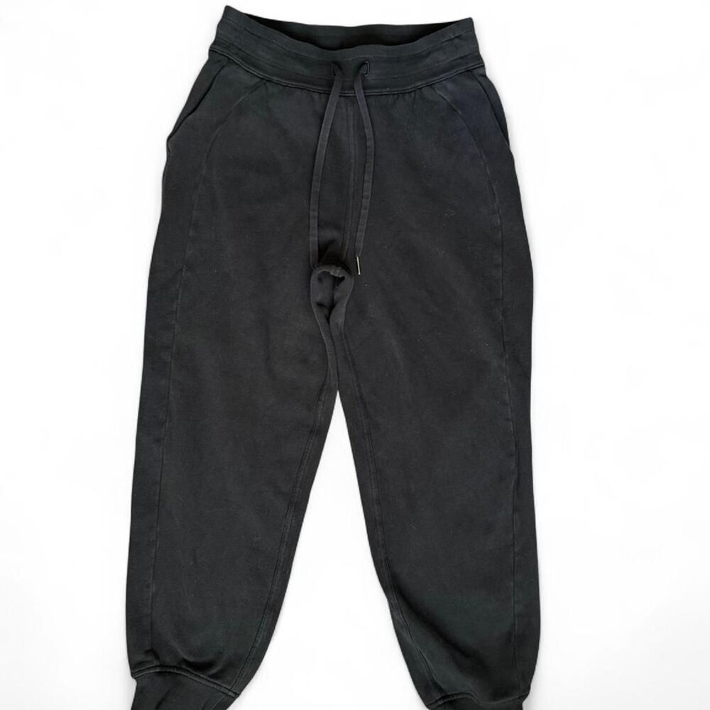 lululemon athletica Black Joggers